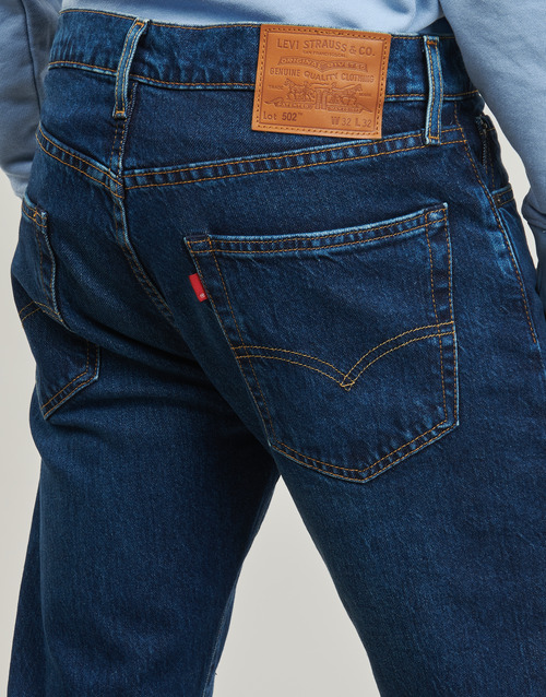 Jeans-Tapered-uomo-Levis-502-TAPER-Marine-Levis-5401157270974-4